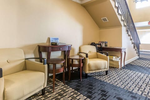 Lobby or reception, On site