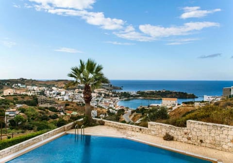 Natural landscape, Sea view, Swimming pool