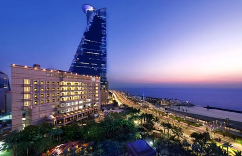 Property building, Sea view