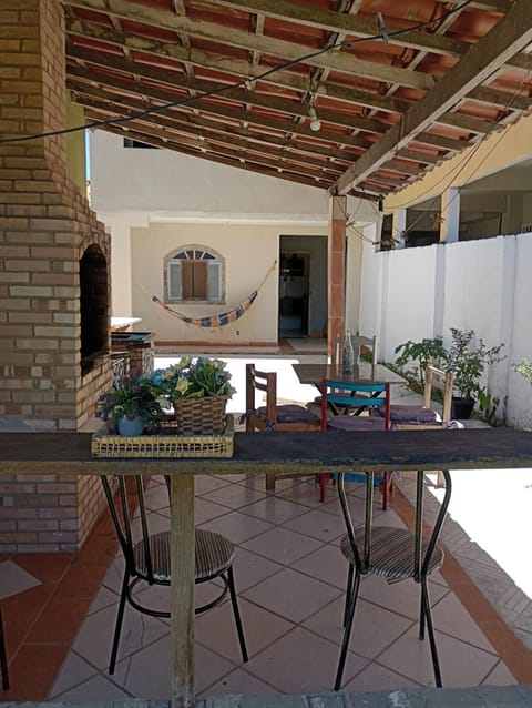 Patio, BBQ facilities, Dining area