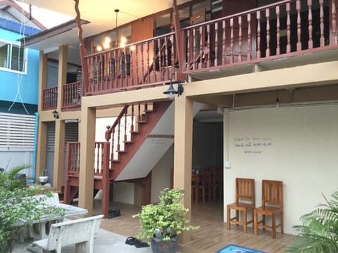 Property building, Area and facilities