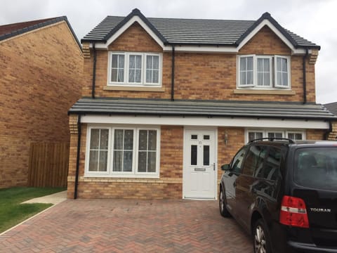 Alphalink Lodge Vacation rental in Middlesbrough