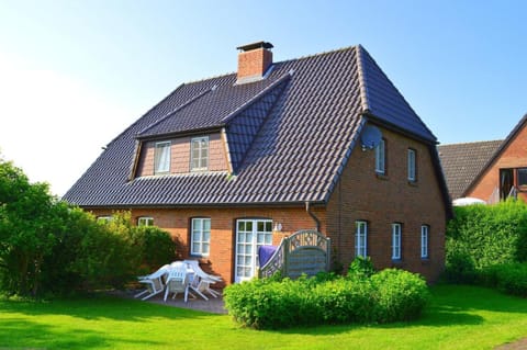Osterharde House in Nordfriesland