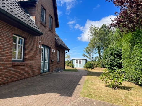 Osterharde House in Nordfriesland