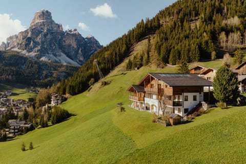 Refugium LaFlu Apartments Apartment in Corvara