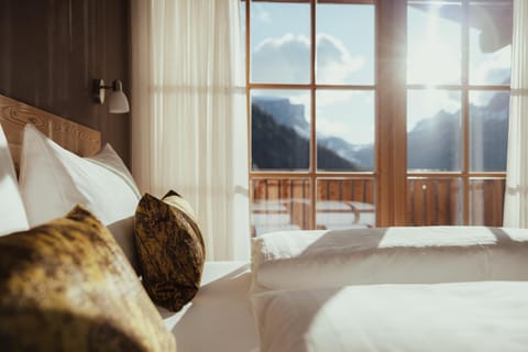 Refugium LaFlu Apartments Apartment in Corvara