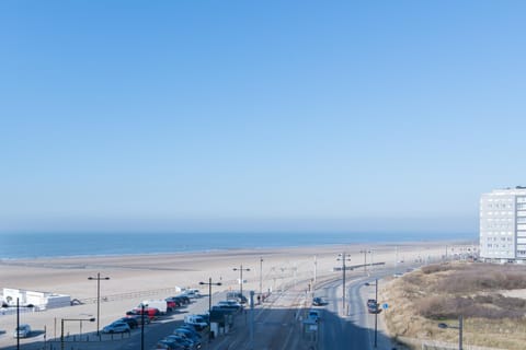 Beach, Sea view