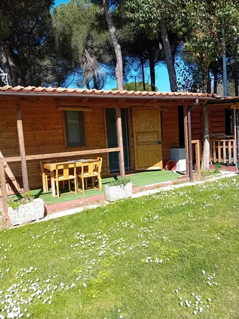 CAMPEGGIO PARCO DEI PINI Campground/ 
RV Resort in Umbria