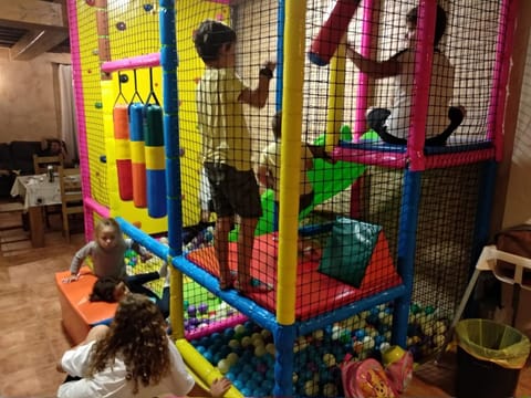 Children play ground
