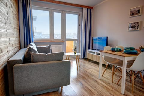 HelApart - Bałtyk II Apartment in Pomeranian Voivodeship