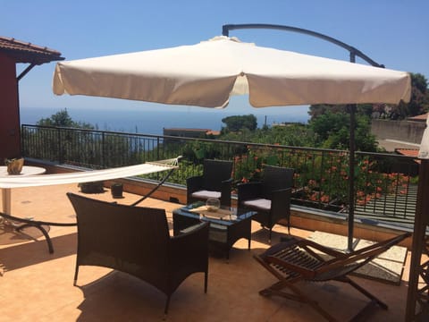 Spring, Day, Balcony/Terrace, Sea view