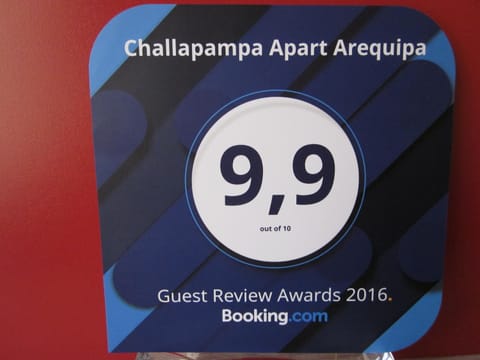 Certificate/Award