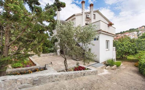 Property building, Summer