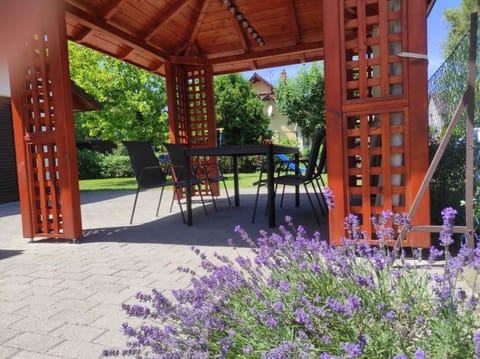 Summer, Garden