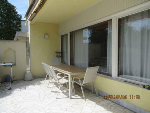Summer, Balcony/Terrace