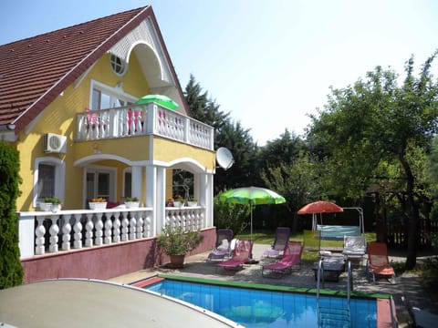 Property building, Summer