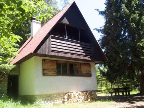 Property building, Summer