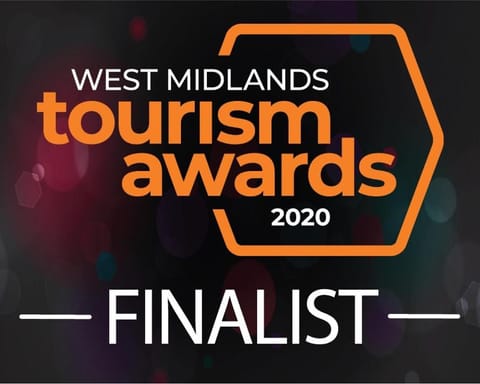 Penny Black Cottage House in Telford