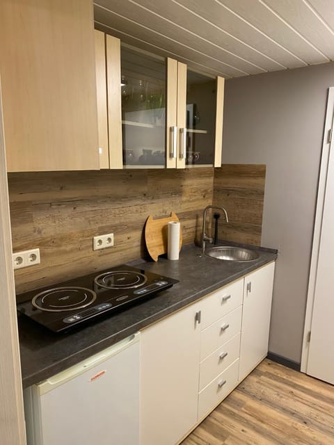 Pension Sandfeld, Am Sandfeld 1 Apartment in Mecklenburgische Seenplatte