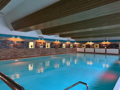 Sauna, Pool view, Swimming pool, Swimming pool