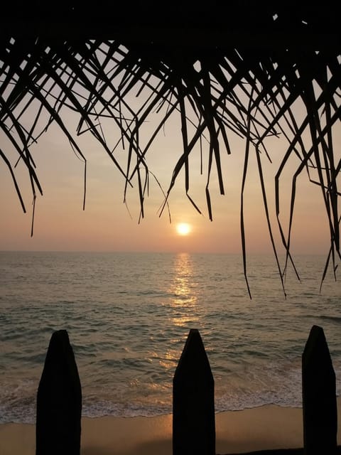 Beach, Sea view