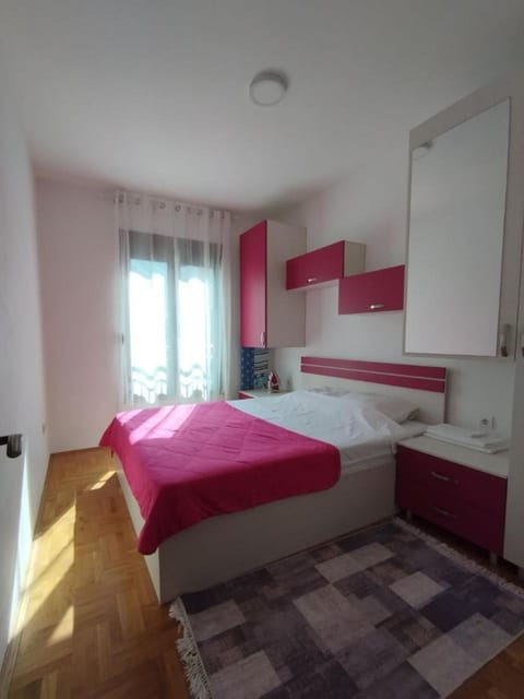 Becici Akacia Apartments Apartment in Budva Municipality