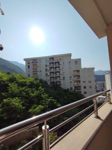 Becici Akacia Apartments Apartment in Budva Municipality