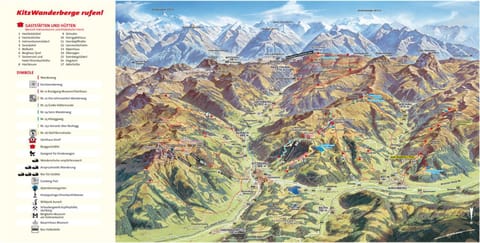 Knusperhäuschen Apartment in Salzburgerland