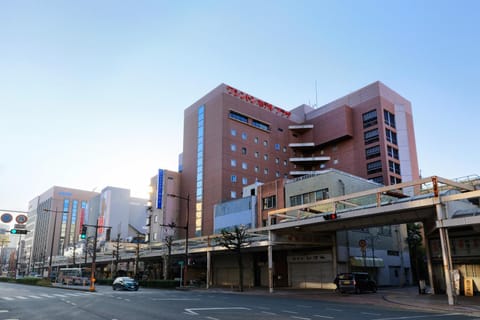 Property building, Neighbourhood