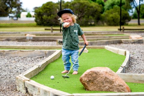 Minigolf