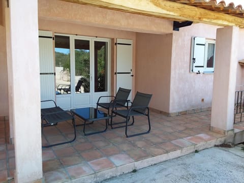 Casa Myrta 3 étoiles House in Porto-Vecchio