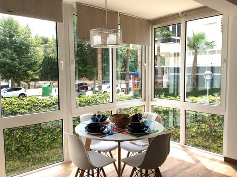 Balcony/Terrace, Dining area