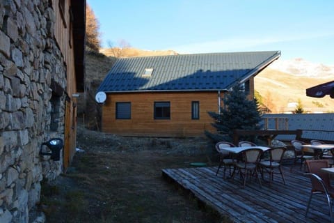 CHALET TRIPTYQUE Villa in Provence-Alpes-Côte d'Azur