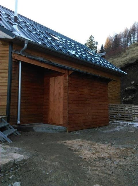 CHALET TRIPTYQUE Villa in Provence-Alpes-Côte d'Azur