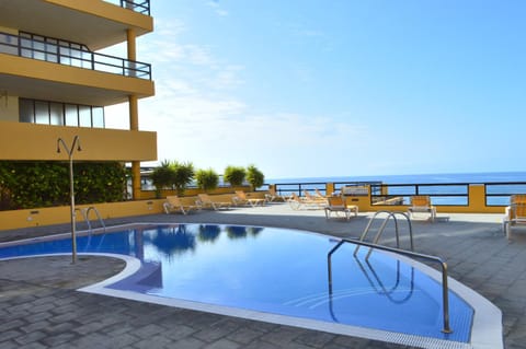 Swimming pool, Swimming pool, Sunrise, Sunset