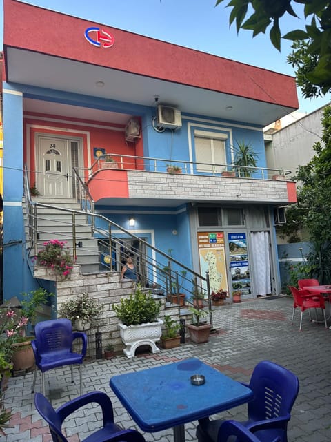 Property building, Balcony/Terrace