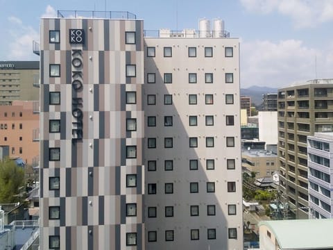 Property building