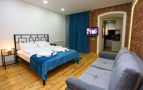 Decorative detail, Bedroom