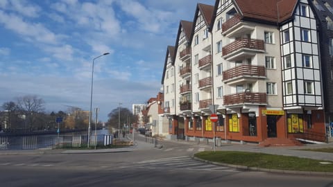 Szafir Apartament Apartment in West Pomeranian Voivodeship, Poland