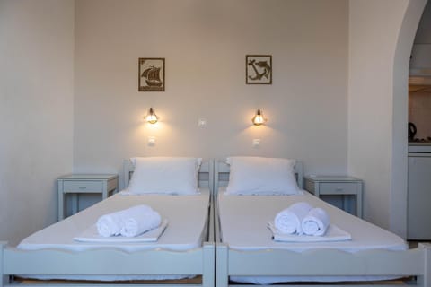 Studios Alsos Apartment in Naxos