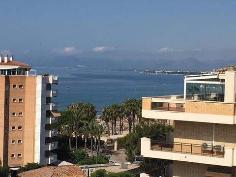 Property building, Sea view