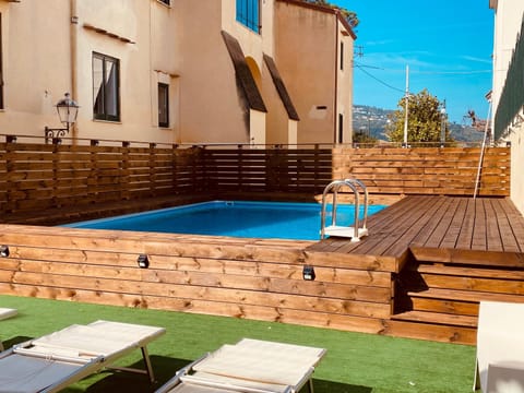 Porto Salvo Bed and Breakfast in Sant Agnello