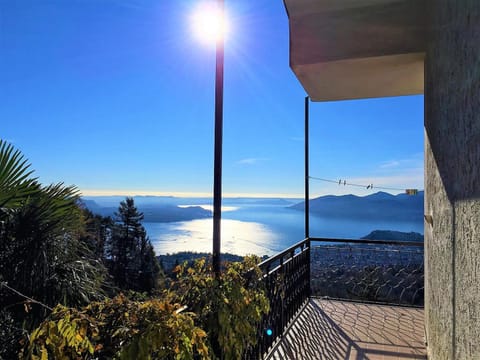 Lake view