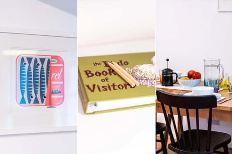 4 Porthmeor Court House in Saint Ives