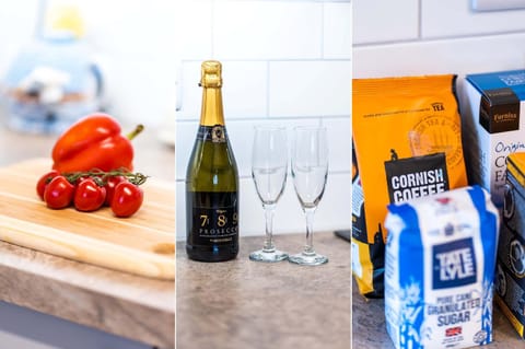 4 Porthmeor Court House in Saint Ives