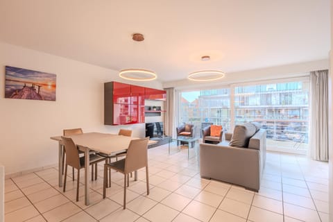 Residentie Kompas 102 Apartment in Koksijde