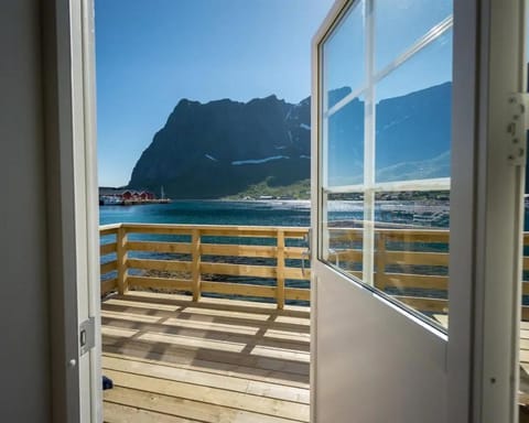 View (from property/room), Balcony/Terrace, Balcony/Terrace, Mountain view, Sea view