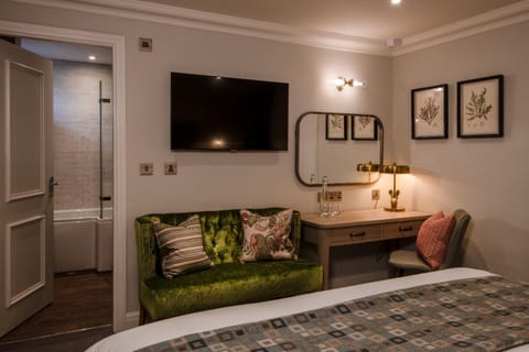 TV and multimedia, Bedroom