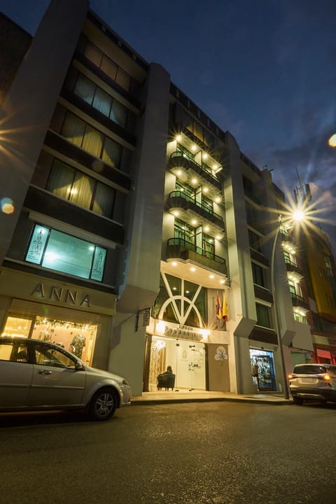 Property building
