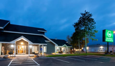 Night, Location, Parking